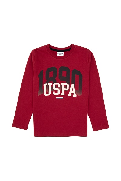 Свитшот и спортивные брюки для мальчиков - G083SZ0HF0US2203 Костюм дом. муж. детс. (VR014, 7_8)