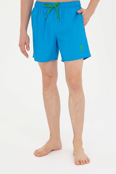 Шорты плавательные на кулиске - G081SZ0660BLAS24Y Шорты спорт. муж. (VR045, XL)