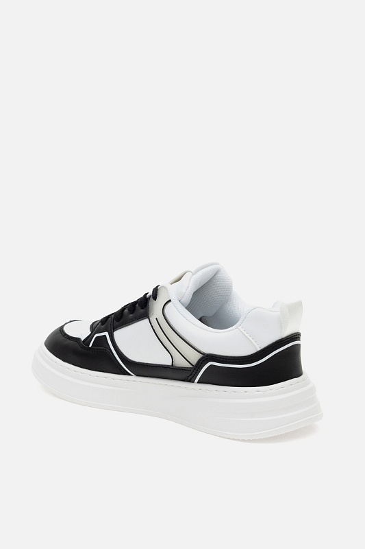 Кеды на массивной подошве - S081SZ0330E_Y25LAGGEN_SNKR Обувь муж. (VR046, 40)