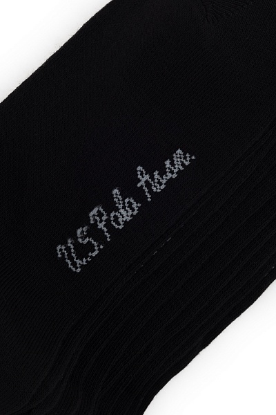 Носки хлопковые, 5 пар - A082SZ013P02CORA_5/SK24 Носки жен. (VR046)