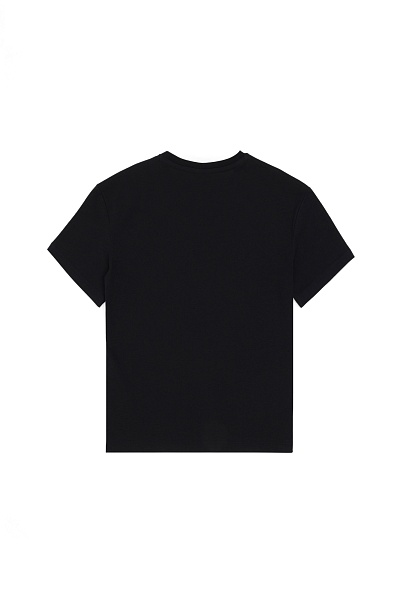 Футболка с логотипом для мальчиков - G083SZ0110RASEL_E Футболка муж. детс. (VR046, 5_6)