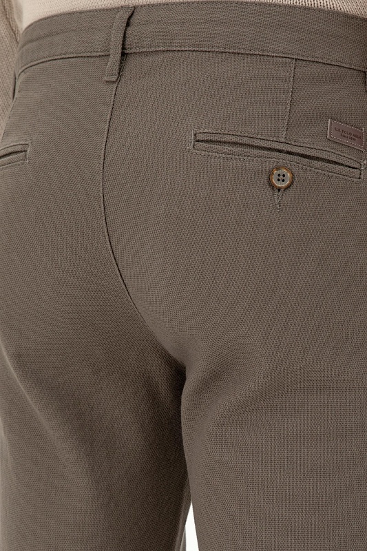 Брюки чинос зауженные - G081SZ0780KENLEX Брюки муж. (VR052, 38, 34)