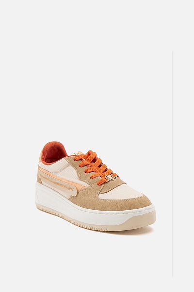 Кроссовки комбинированные - S082SZ0330Y24PLOS Обувь жен. (VR051, 38)