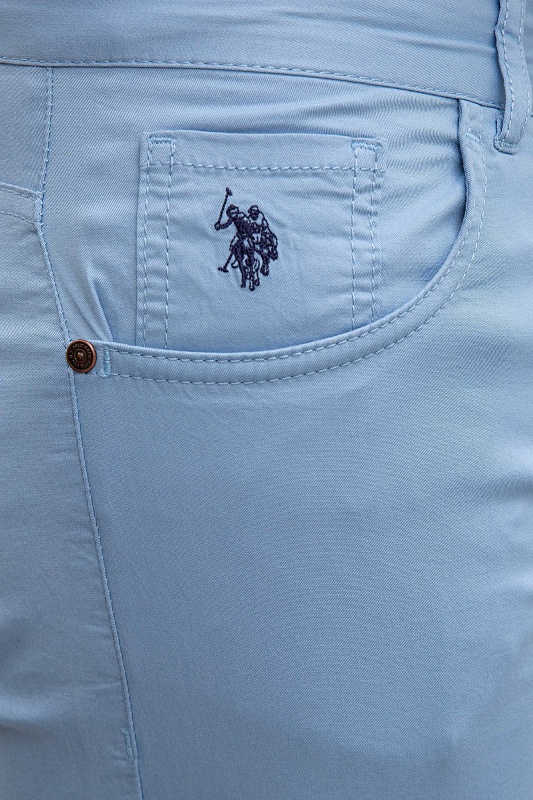 Брюки чинос зауженные - G081SZ0780CARLOS9Y Брюки муж. (VR073, 32)