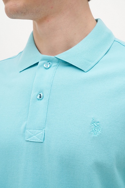 Футболка-поло базовая - G081SZ0110ART_TP03 Футболка муж. (VR090, 3XL)