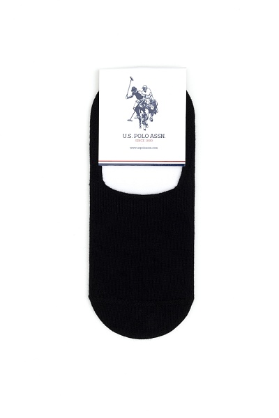 Подследники хлопковые, 2 пары - A082SZ013P03NOPEIY24 Носки жен. (VR046)