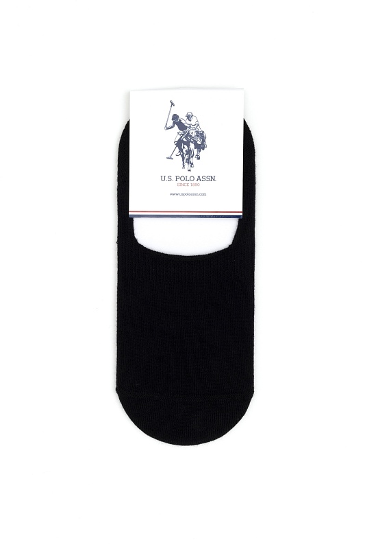 Подследники хлопковые, 2 пары - A082SZ013P03NOPEIY24 Носки жен. (VR046)