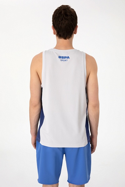 Майк спортивная с принтом - G081SZ0110S_FEDRIC Футболка муж. (VR001, XL)