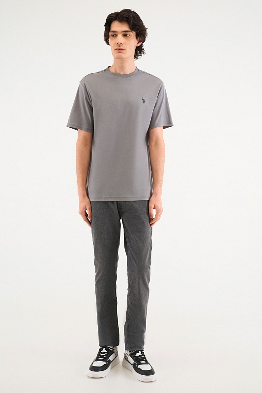 Футболка из хлопка - G081SZ0110ART_GTS01IY26 Футболка муж. (VR024, XS)