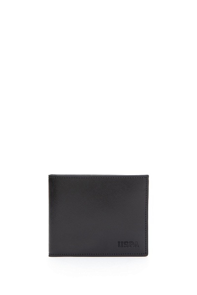 Кошелек кожаный - A081SZ0CD0E_K25AW001 Кошелек муж. (VR046)