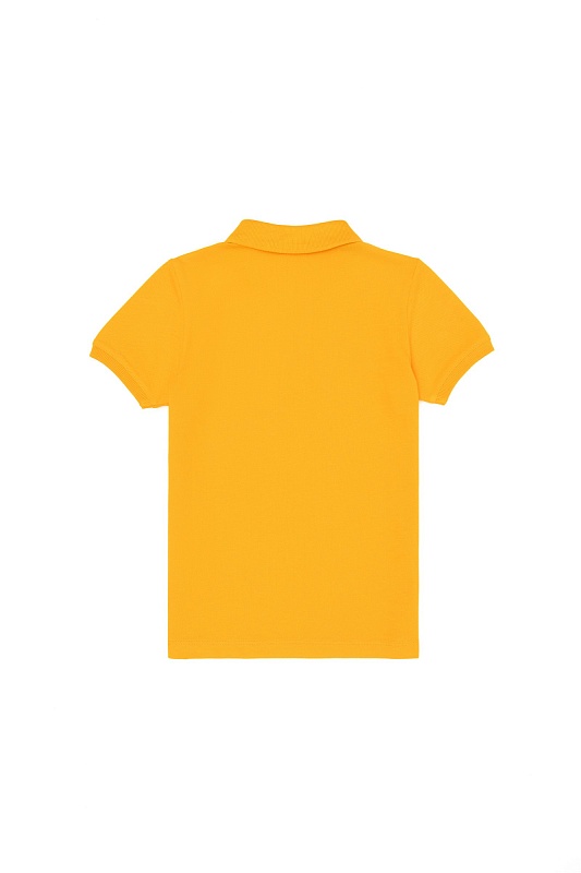 Футболка-поло базовая для мальчиков - G083SZ0110ETPKIDSIY024_E Футболка муж. детс. (VR051, 10_11)