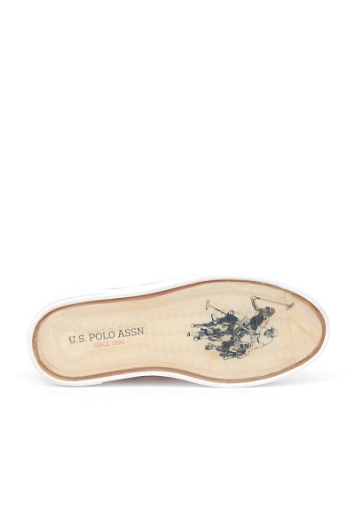 Кеды текстильные высокие - S082SZ0330Y24LINEN-U Обувь жен. (VR033, 36)