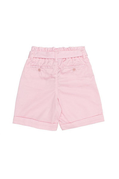 Шорты на резинке с поясом для девочек - G084SZ0310ENTAFKIDS Бермуды жен. детс. (VR042, 9_10)