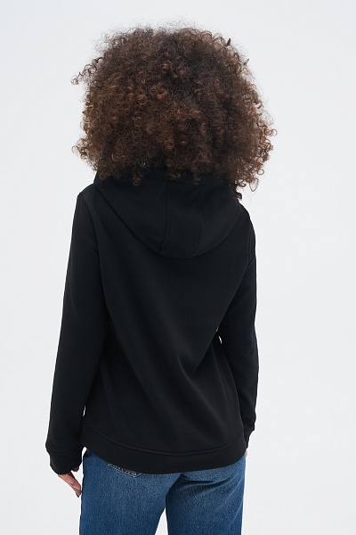 Худи с логотипом - G082SZ0820R_FECAZ_SK024 Толстовка жен. (VR046, XS)