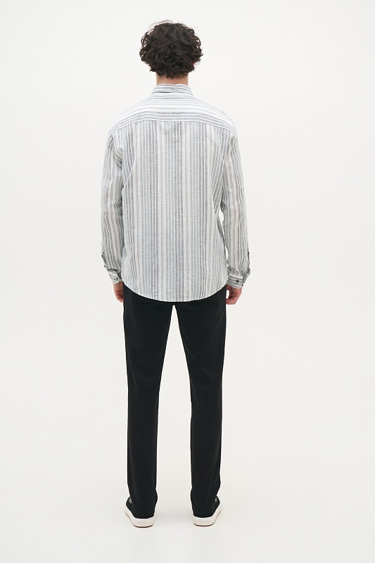 Брюки чинос прямые - G081SZ0780LUIS25Y_REG_SZ Брюки муж. (VR046, 36, 33)