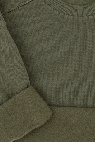 Свитшот и спортивные брюки хлопковые для мальчиков - G083SZ0HF0US2228 Костюм дом. муж. детс. (VR027, 4_5)