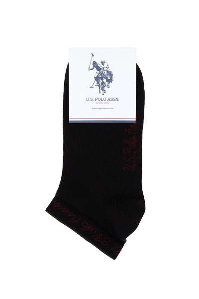 Носки хлопковые, 2 пары - A082SZ013P02CORA_IY25 Носки жен. (VR046)
