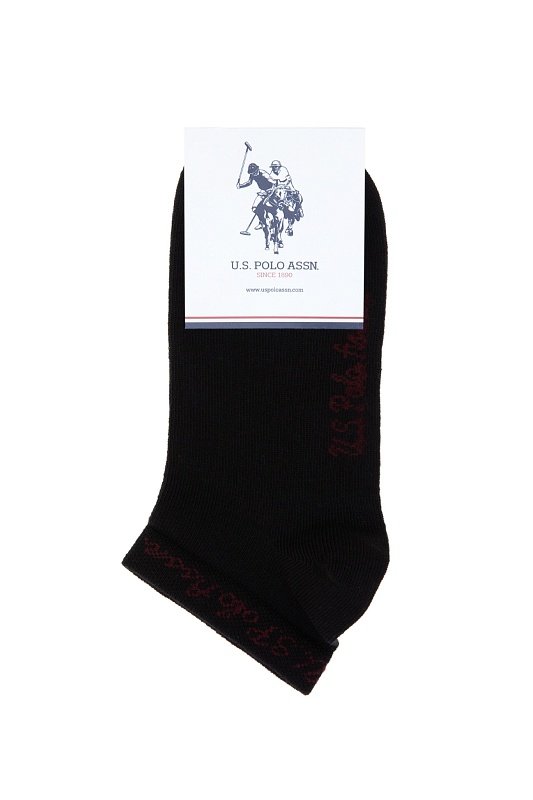 Носки хлопковые, 2 пары - A082SZ013P02CORA_IY25 Носки жен. (VR046)