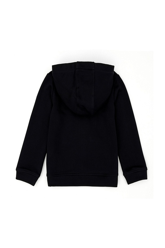 Толстовка из хлопка с нашивкой для девочек - G084SZ0820RW01-SK023 Толстовка жен. детс. (VR046, 6_7)
