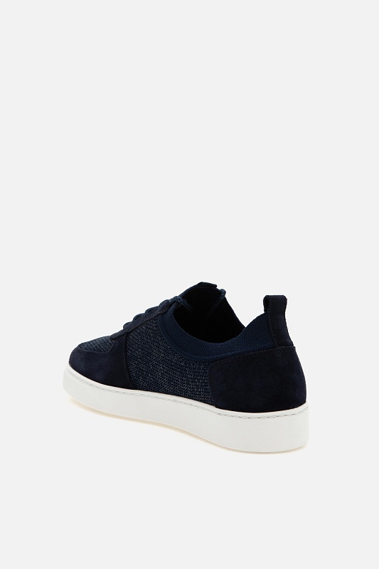 Кеды комбинированные замшевые - S081SZ0330Y25DANKO_SNKR Обувь муж. (VR033, 43)
