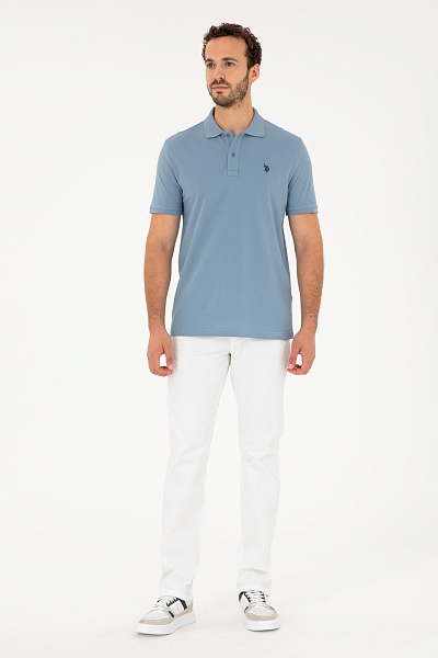Брюки чинос прямые - G081SZ0780KENLY-REG Брюки муж. (VR013, 38, 33)