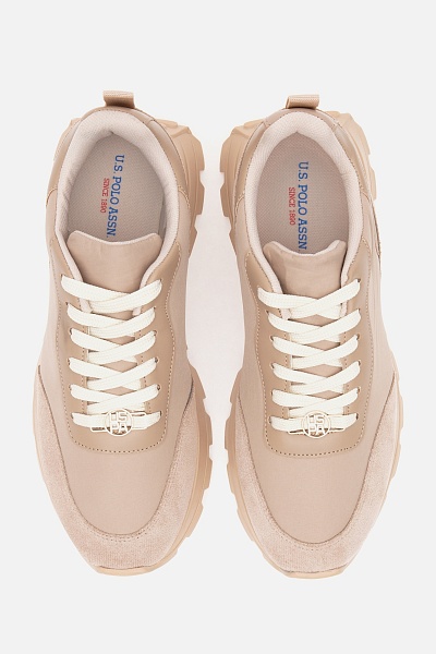 Кроссовки комбинированные - S082SZ0330K24DEVAS Обувь жен. (VR085, 38)