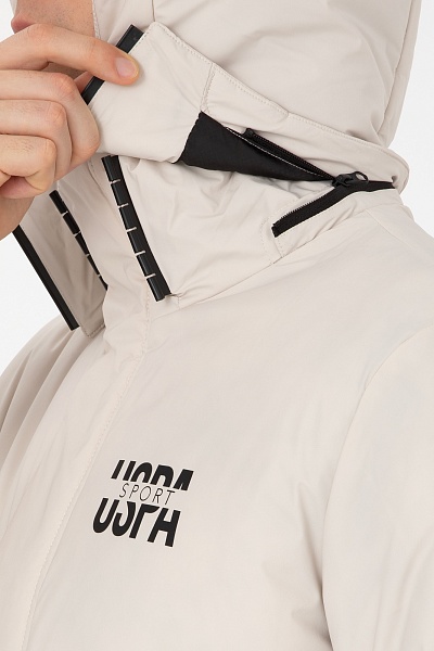 Куртка с капюшоном - G081SZ0MS0S_KAYLE Куртка муж. (VR256, 54)