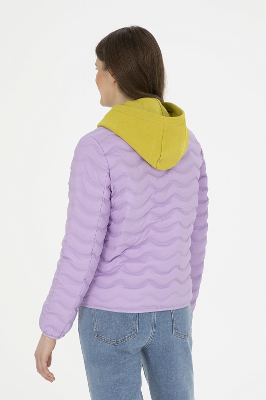 Куртка без капюшона - G082SZ0MS0BRACE24Y Куртка жен. (VR034, 34)