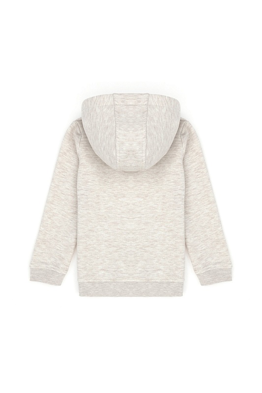 Худи с надписью из пайеток для девочек - G084SZ0820GIZMOKIDS-SK023 Толстовка жен. детс. (VR156, 5_6)
