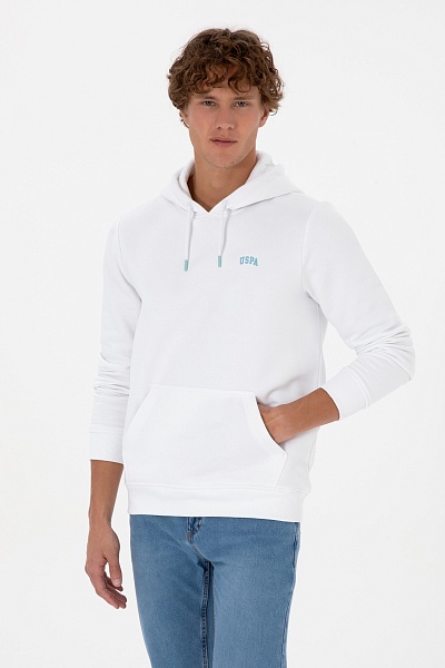 Худи с логотипом - G081SZ0820E_NAOMISK025 Толстовка муж. (VR013, XL)