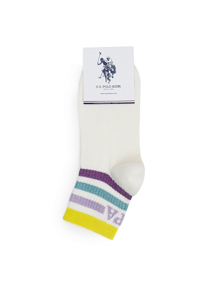 Носки хлопковые - A082SZ013P02KATEVIY24 Носки жен. (VR019)