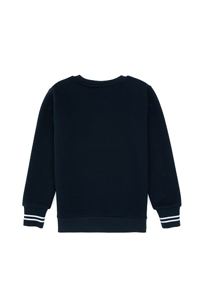 Свитшот и спортивные брюки хлопковые для мальчиков - G083SZ0HF0US2225 Костюм дом. муж. детс. (VR033, 10_11)