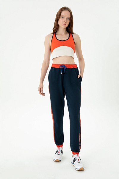 Топ спортивный - G082SZ0110NIK-S Футболка жен. (VR181, M)