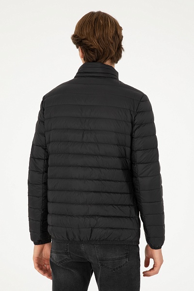 Куртка стеганая без капюшона - G081SZ0MS0CHARLES24K Куртка муж. (VR046, 48)