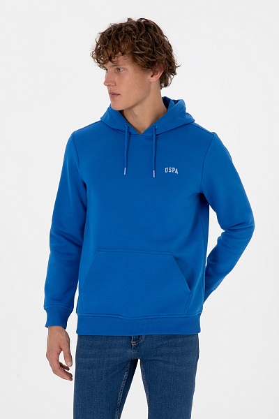 Худи с логотипом - G081SZ0820E_NAOMISK025 Толстовка муж. (VR032, XL)