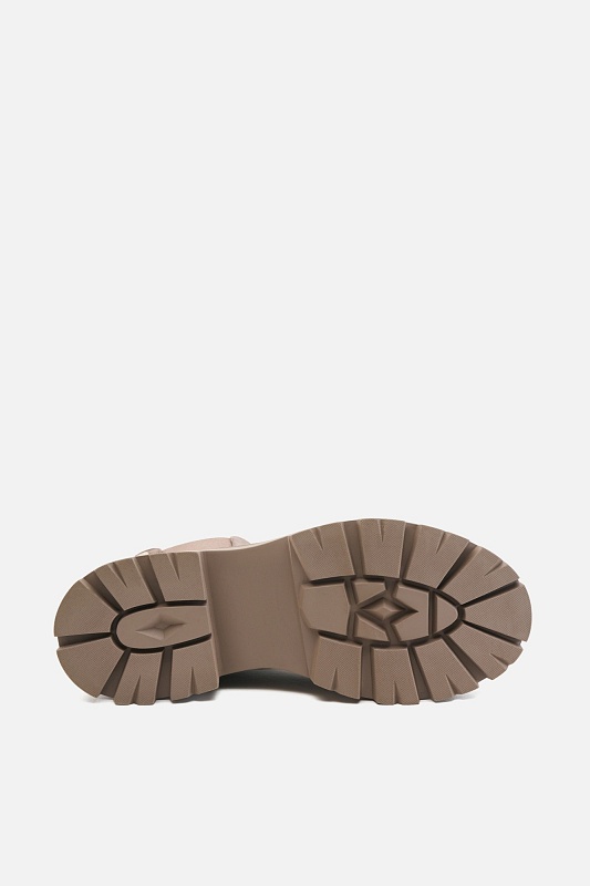 Челси из натуральной кожи на массивной подошве - S082SZ0330K24MERNA Обувь жен. (VR052, 36)