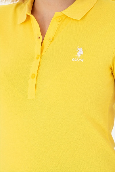 Футболка-поло базовая - G082SZ0110TP0123-OML Футболка жен. (VR094, XL)