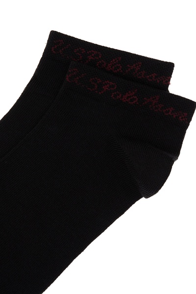 Носки хлопковые, 2 пары - A082SZ013P02CORA_IY25 Носки жен. (VR046)