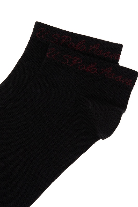 Носки хлопковые, 2 пары - A082SZ013P02CORA_IY25 Носки жен. (VR046)