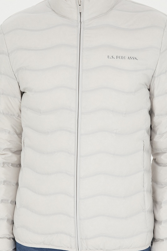 Куртка стеганая без капюшона - G081SZ0MS0CHARLIE24Y Куртка муж. (VR049, 46)