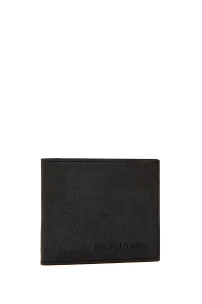 Кошелек кожаный - A081SZ0CD0K25AW008 Кошелек муж. (VR046)