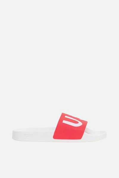 Сланцы с надписью - S082SZ0330Y23MANDAL Обувь жен. (VR041, 36)