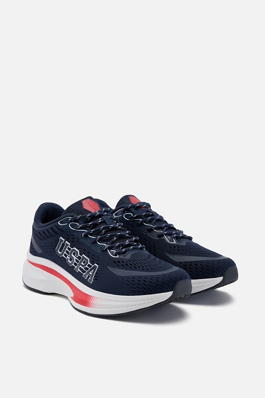 Кроссовки текстильные - S081SZ0330Y25AHEUS_P Обувь муж. (VR033, 44)