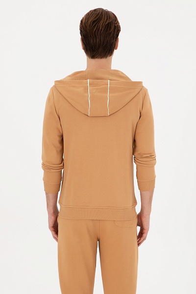 Толстовка на молнии с капюшоном - G081SZ0820E_RAVTA Толстовка муж. (VR015, XL)