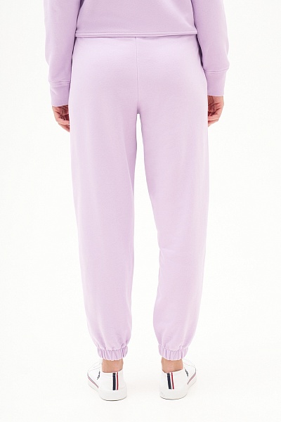 Спортивные брюки на манжетах - G082SZ0OP0R-FEROT Брюки спорт. жен. (VR034, S)