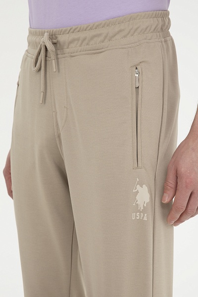 Спортивные брюки зауженные - G081SZ0OP0CUNHA Брюки спорт. муж. (VR183, XL)