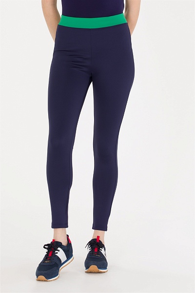 Леггинсы спортивные - G082SZ0OP0MAYT-S Брюки спорт. жен. (VR033, L)