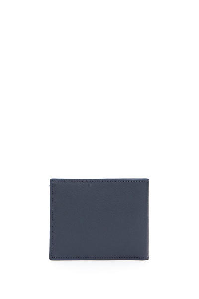 Кошелек кожаный - A081SZ0CD0E_K25AW001 Кошелек муж. (VR033)
