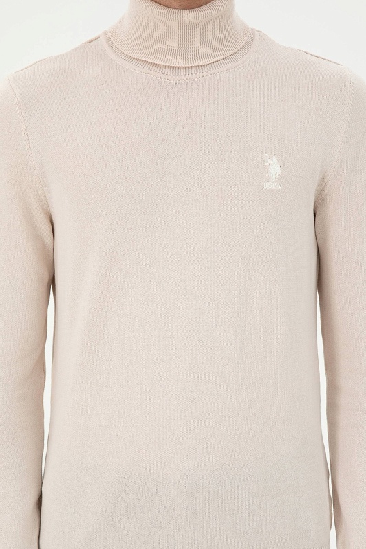Водолазка из хлопка - G081SZ0TK0FORBES_BSK24 Кофта муж. (VR159, S)