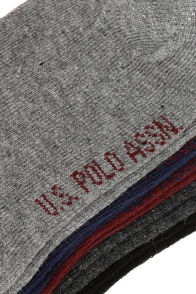 Носки хлопковые, 5 пар для мальчиков - A083SZ013P01SPACE_5SK24 Носки муж. детс. (VR046, 7X)